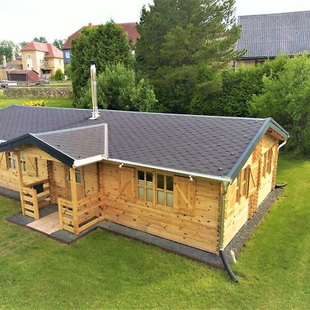 Adler Sommerhaus Oderwitz Luaran gambar
