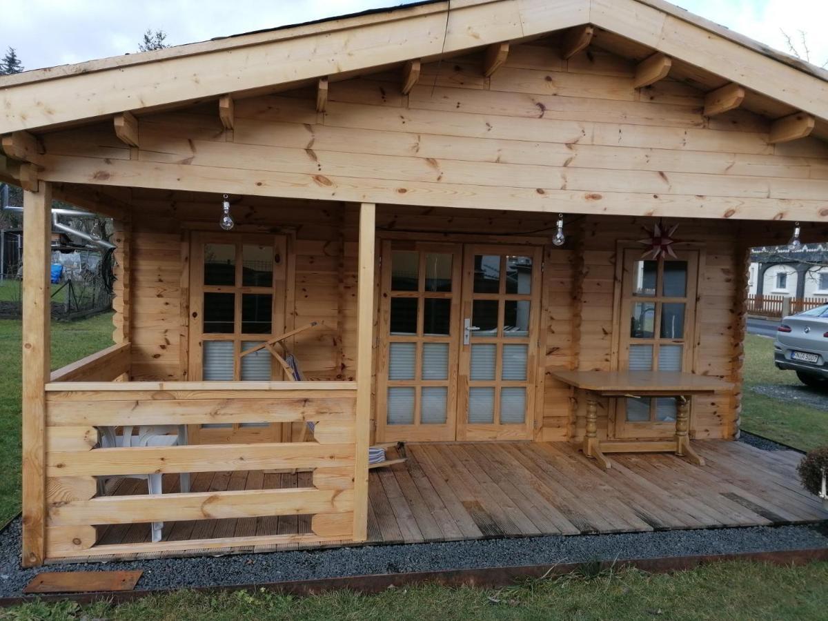 Adler Sommerhaus Oderwitz Luaran gambar