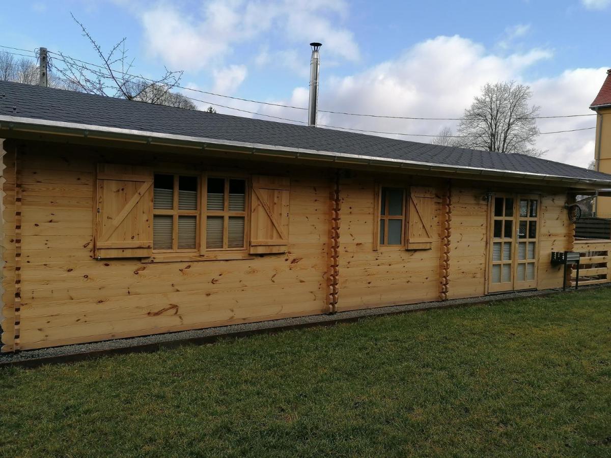 Adler Sommerhaus Oderwitz Luaran gambar