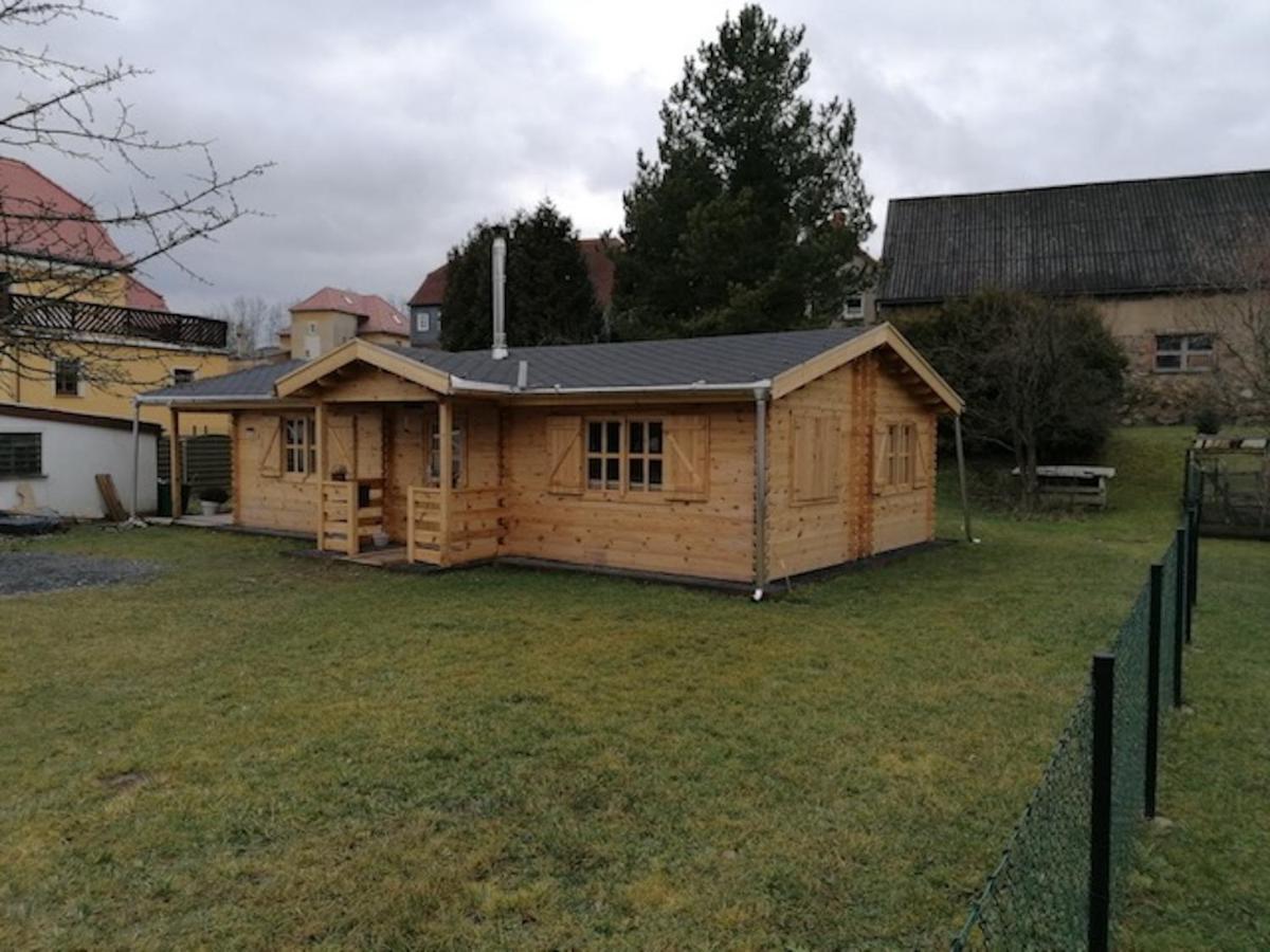 Adler Sommerhaus Oderwitz Luaran gambar