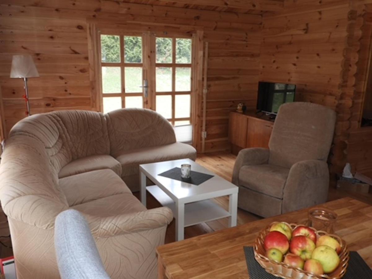 Adler Sommerhaus Oderwitz Luaran gambar