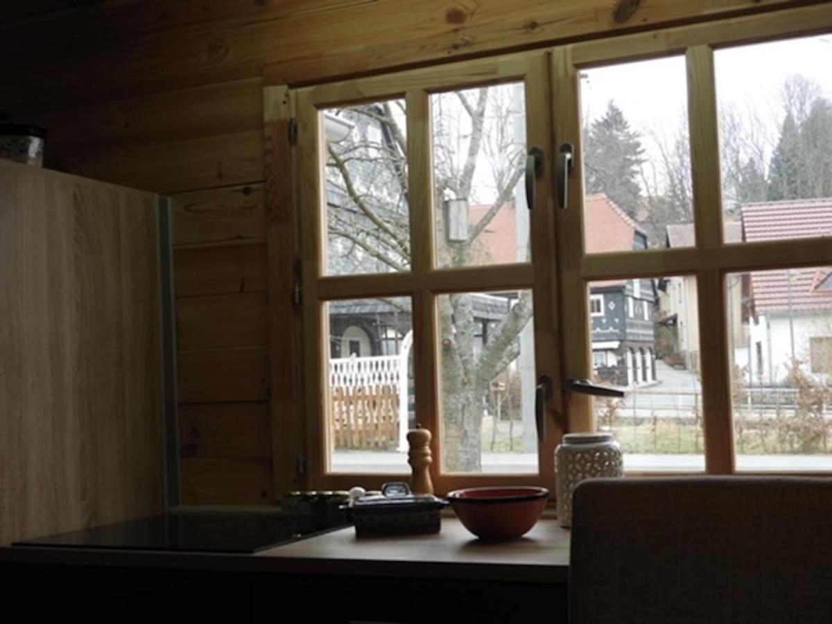Adler Sommerhaus Oderwitz Luaran gambar