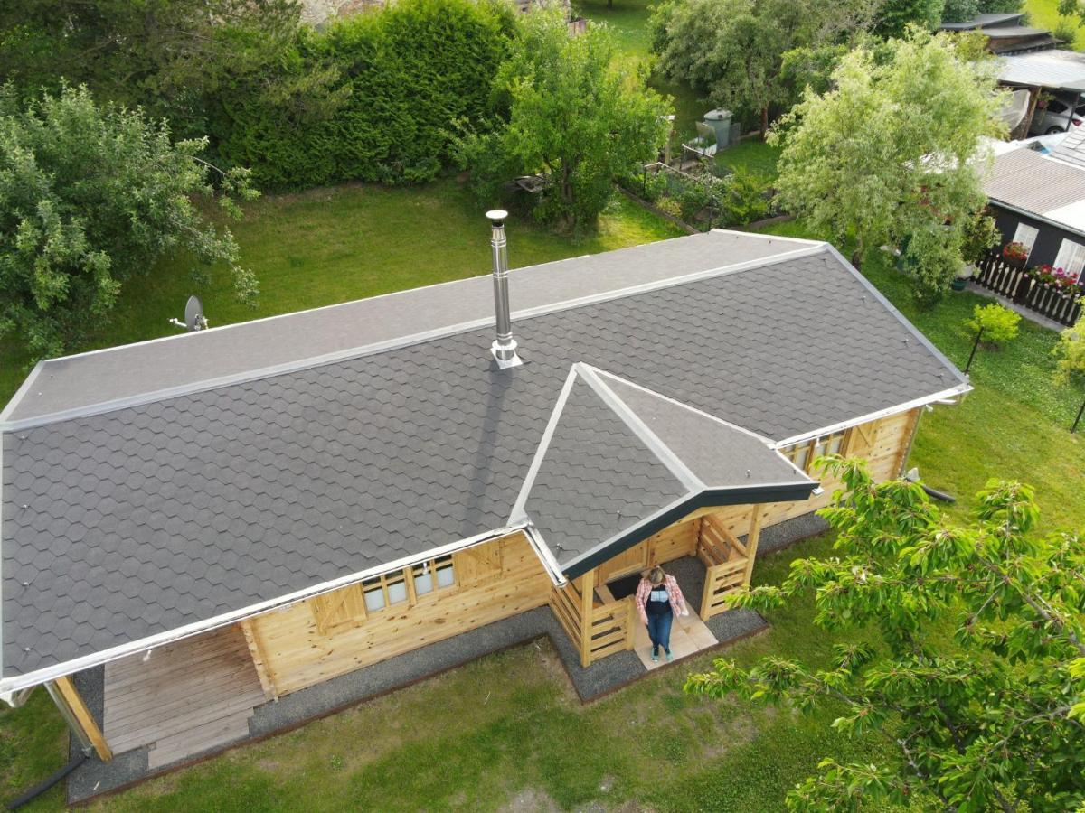Adler Sommerhaus Oderwitz Luaran gambar
