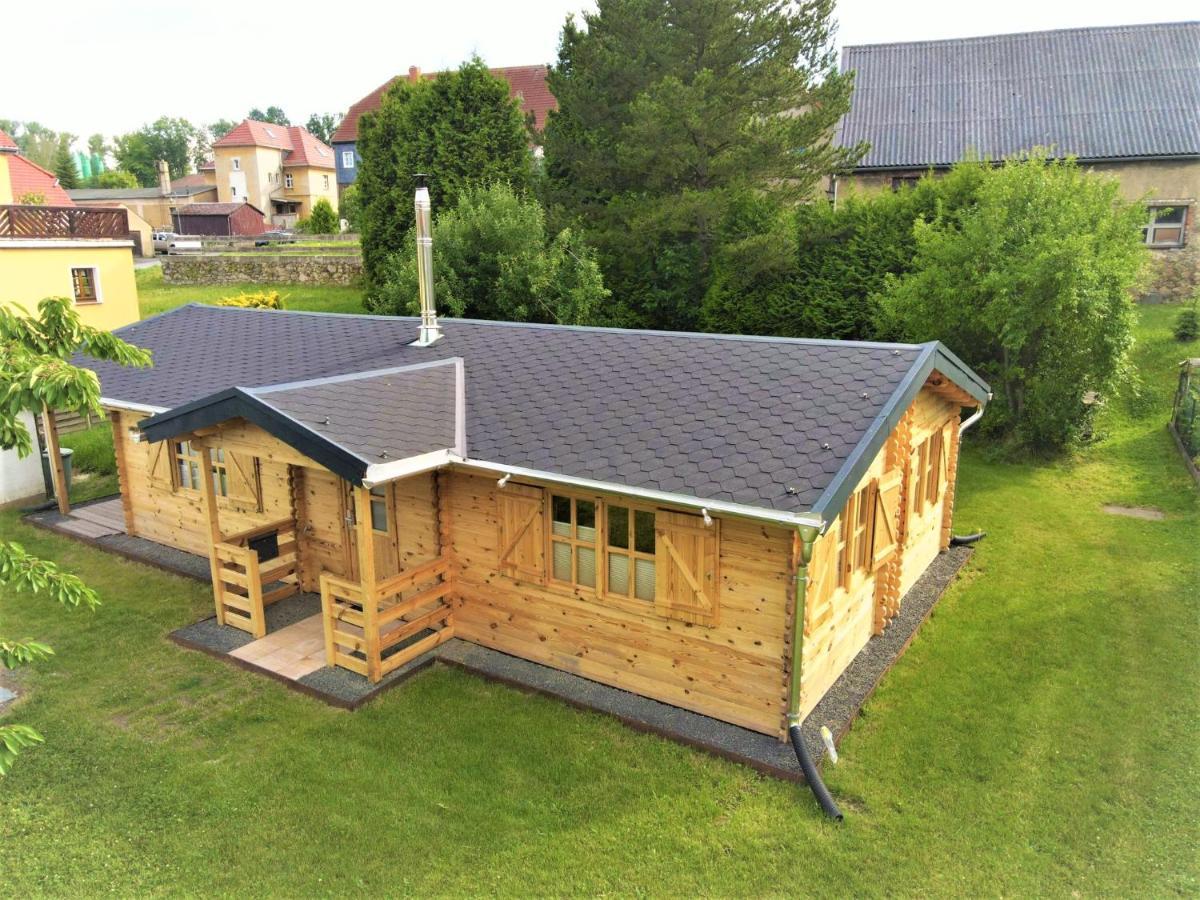 Adler Sommerhaus Oderwitz Luaran gambar