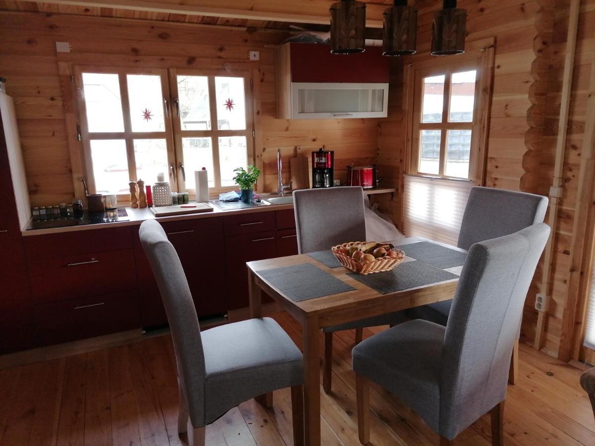 Adler Sommerhaus Oderwitz Luaran gambar