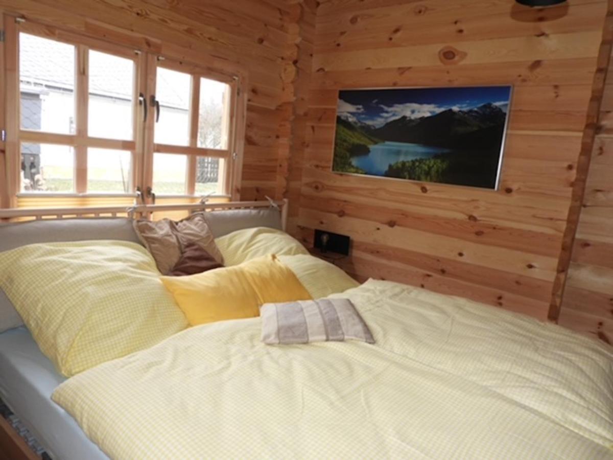 Adler Sommerhaus Oderwitz Luaran gambar