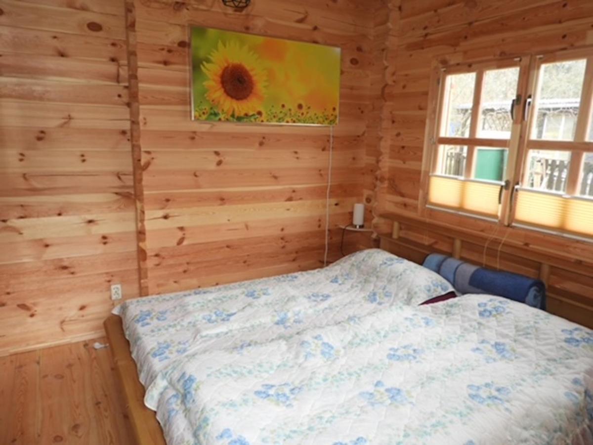 Adler Sommerhaus Oderwitz Luaran gambar