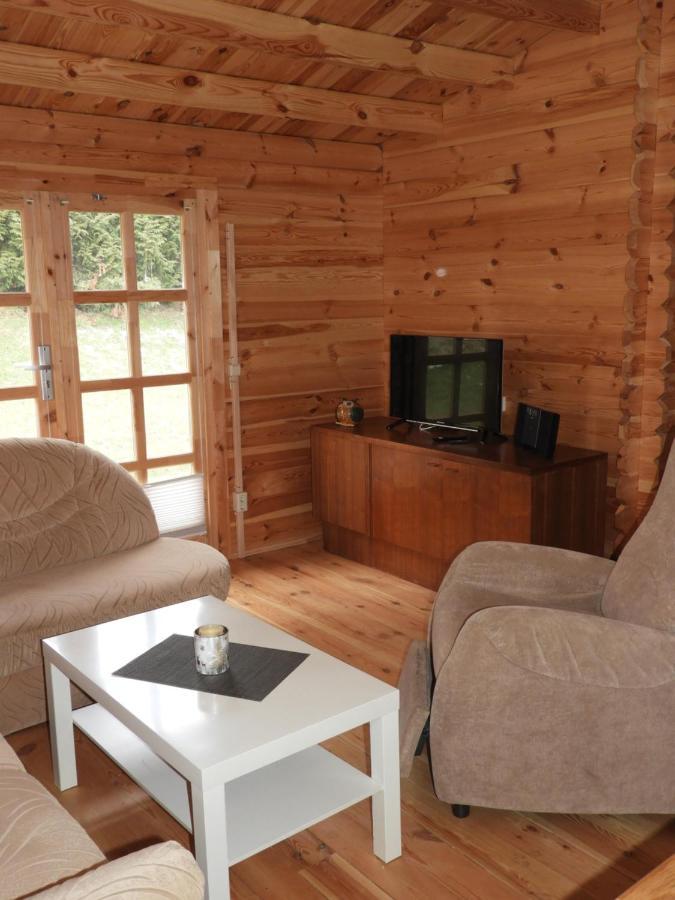 Adler Sommerhaus Oderwitz Luaran gambar