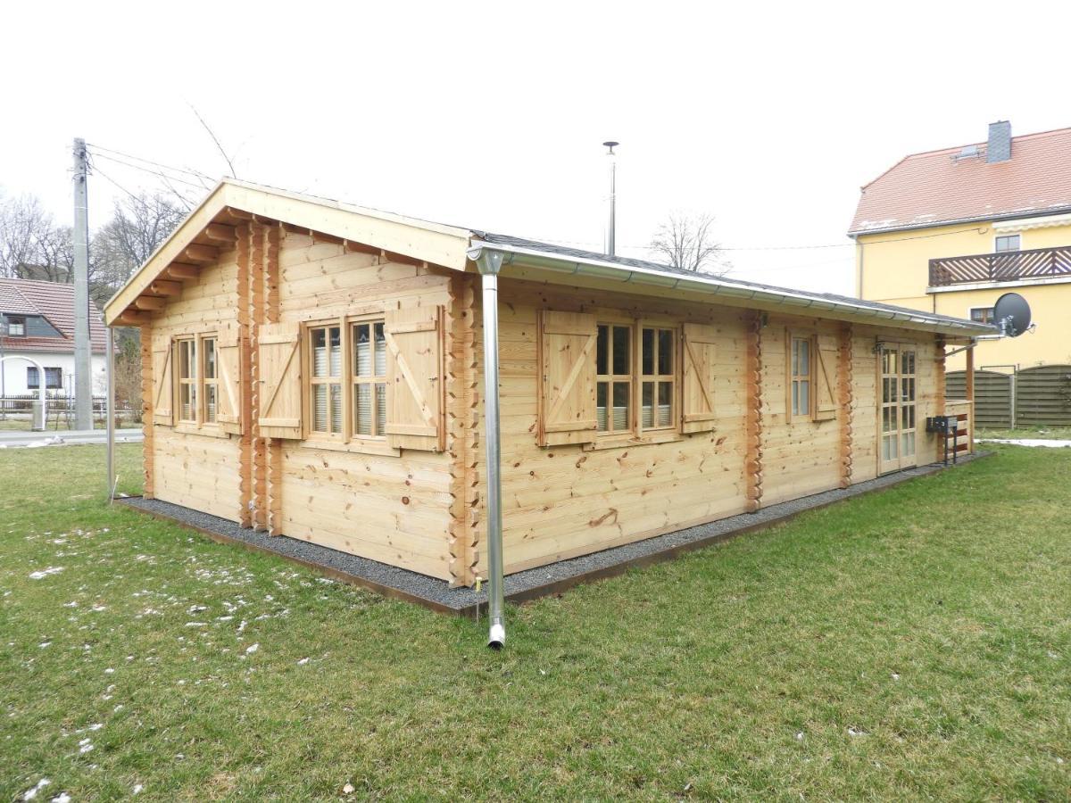 Adler Sommerhaus Oderwitz Luaran gambar