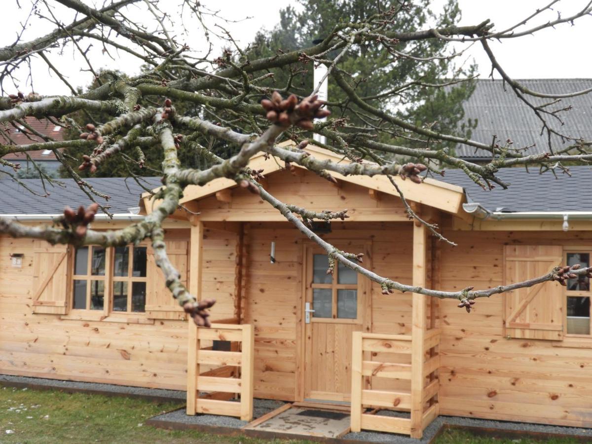 Adler Sommerhaus Oderwitz Luaran gambar