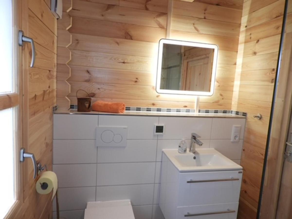 Adler Sommerhaus Oderwitz Luaran gambar